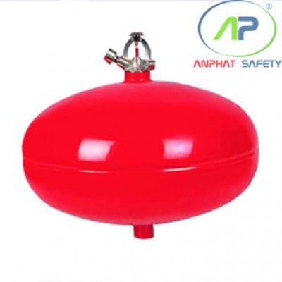 Bình chữa cháy tự động bằng bột BC 6Kg